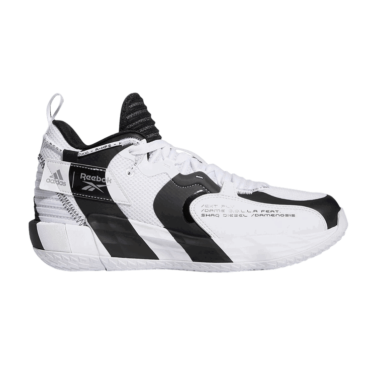 adidas adidas Dame 7 Shaq Reebok Damenosis