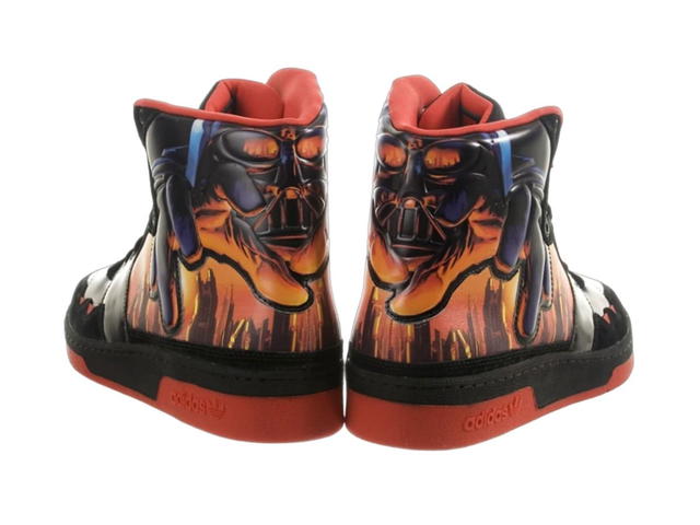 adidas Adidas Skyline Mid Star Wars Coruscant - view 3