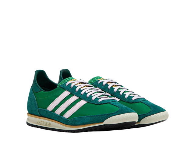 adidas adidas SL 72 Collegiate Green (Women's) - view 3