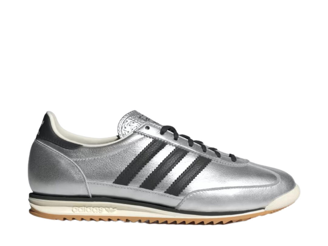 adidas adidas SL 72 OG Silver Metallic Black Gum (Women's)
