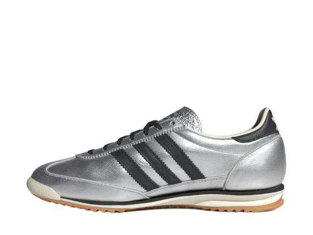 adidas adidas SL 72 OG Silver Metallic Black Gum (Women's) - view 2