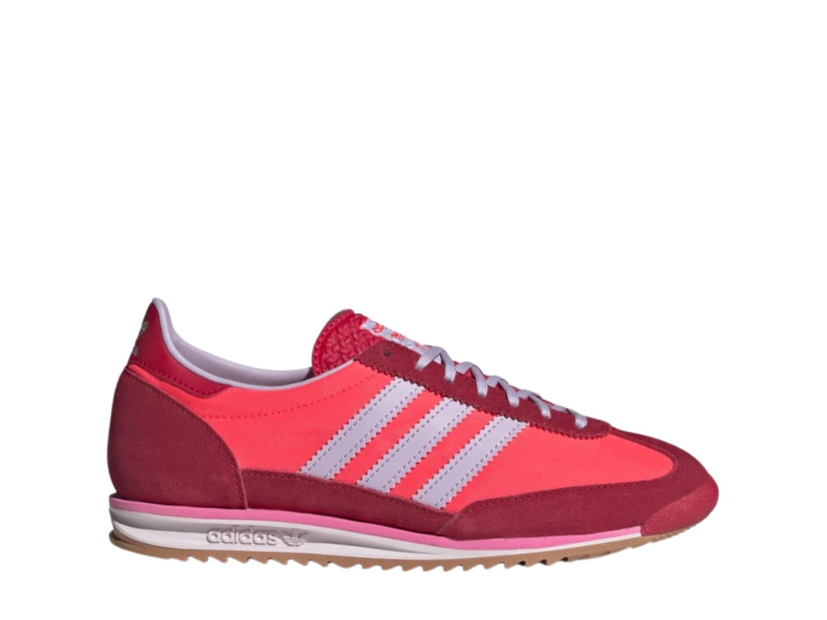 adidas adidas SL72 Solar Red Ice Lavender (Women's)