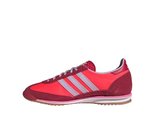 adidas adidas SL72 Solar Red Ice Lavender (Women's) - view 2