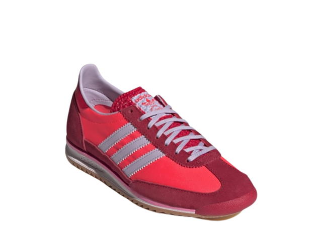 adidas adidas SL72 Solar Red Ice Lavender (Women's) - view 3