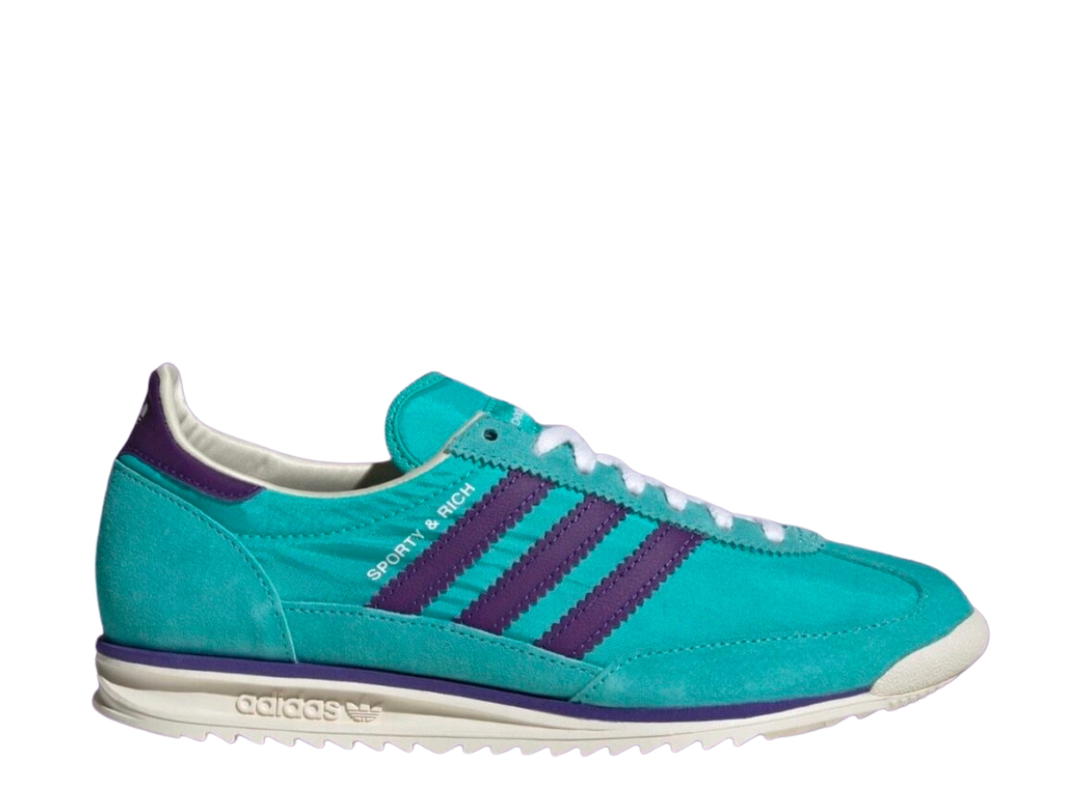 adidas adidas SL 72 OG Sporty & Rich Mint Rush (W)