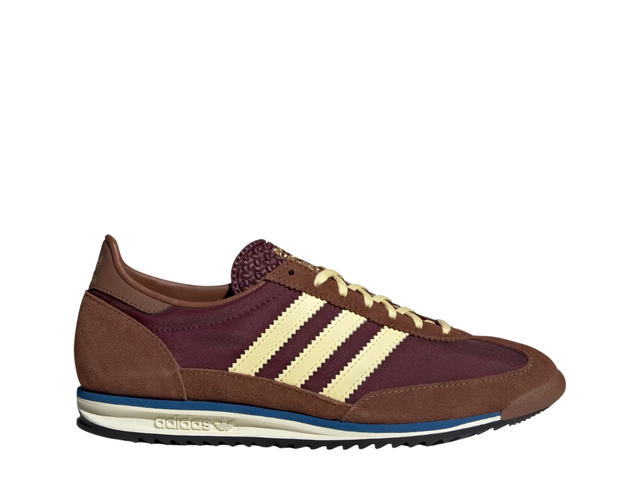 adidas adidas SL 72 OG Maroon Preloved Brown (Women's) - view 1