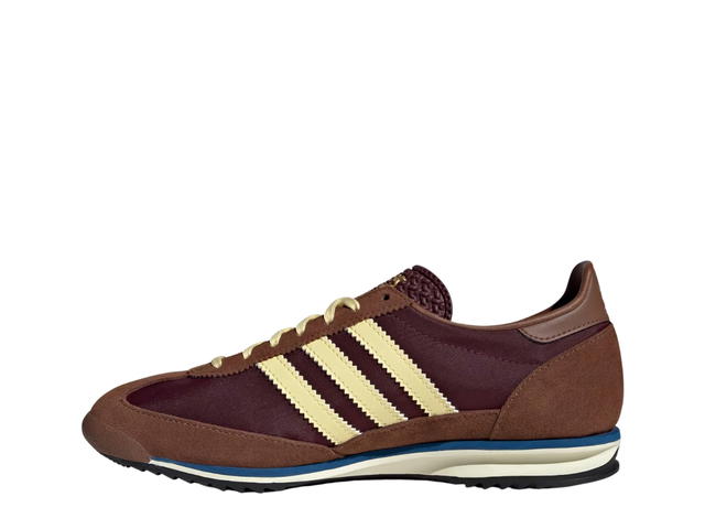 adidas adidas SL 72 OG Maroon Preloved Brown (Women's) - view 2