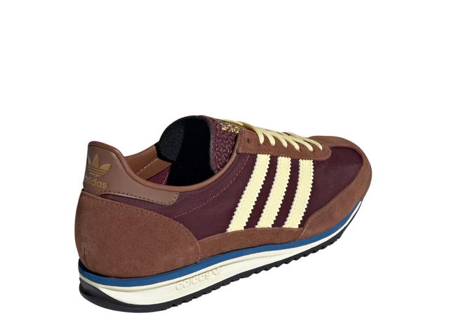 adidas adidas SL 72 OG Maroon Preloved Brown (Women's) - view 4