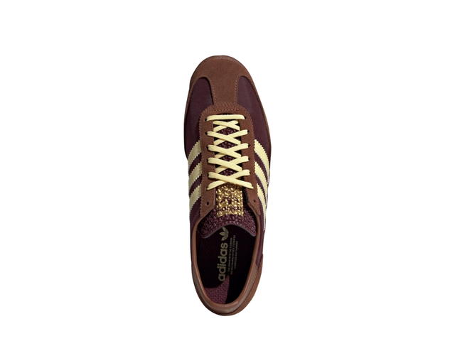 adidas adidas SL 72 OG Maroon Preloved Brown (Women's) - view 5