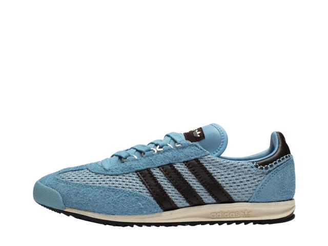 adidas adidas SL76 Wales Bonner Ash Blue - view 2