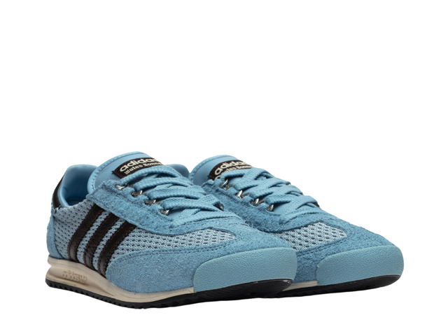 adidas adidas SL76 Wales Bonner Ash Blue - view 3
