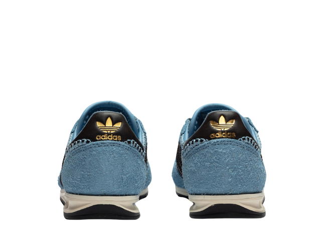 adidas adidas SL76 Wales Bonner Ash Blue - view 4