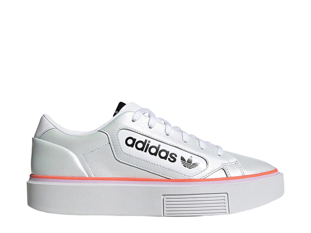 adidas adidas Sleek Super Cloud White (W)