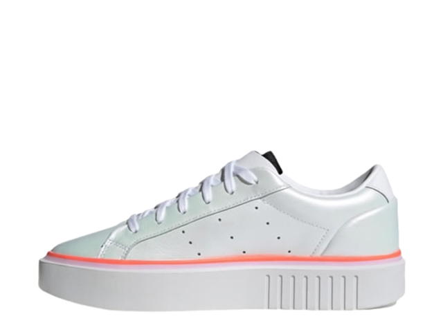 adidas adidas Sleek Super Cloud White (W) - view 2