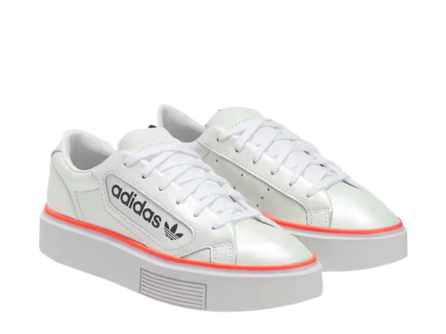 adidas adidas Sleek Super Cloud White (W) - view 3