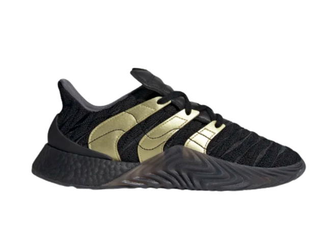 adidas adidas Sobakov Boost Core Black - view 1