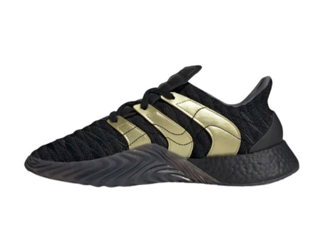adidas adidas Sobakov Boost Core Black - view 2