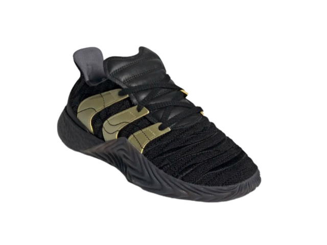 adidas adidas Sobakov Boost Core Black - view 3