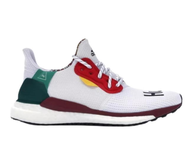 adidas Adidas Solar Hu Glide White (W) - view 1