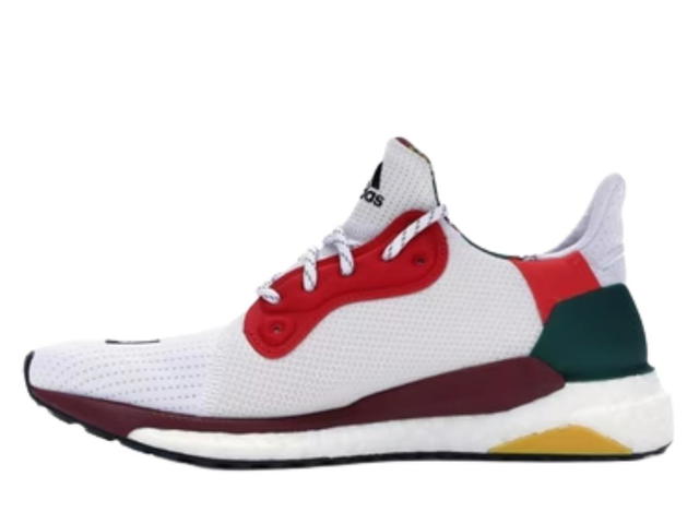 adidas Adidas Solar Hu Glide White (W) - view 2