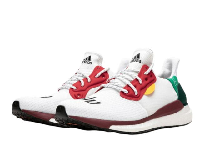 adidas Adidas Solar Hu Glide White (W) - view 3