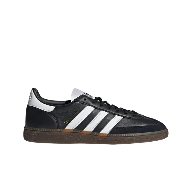 adidas Adidas Spezial Handball Core Black White - view 1