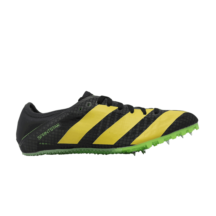 adidas adidas Sprintstar 'Black Beam Yellow'
