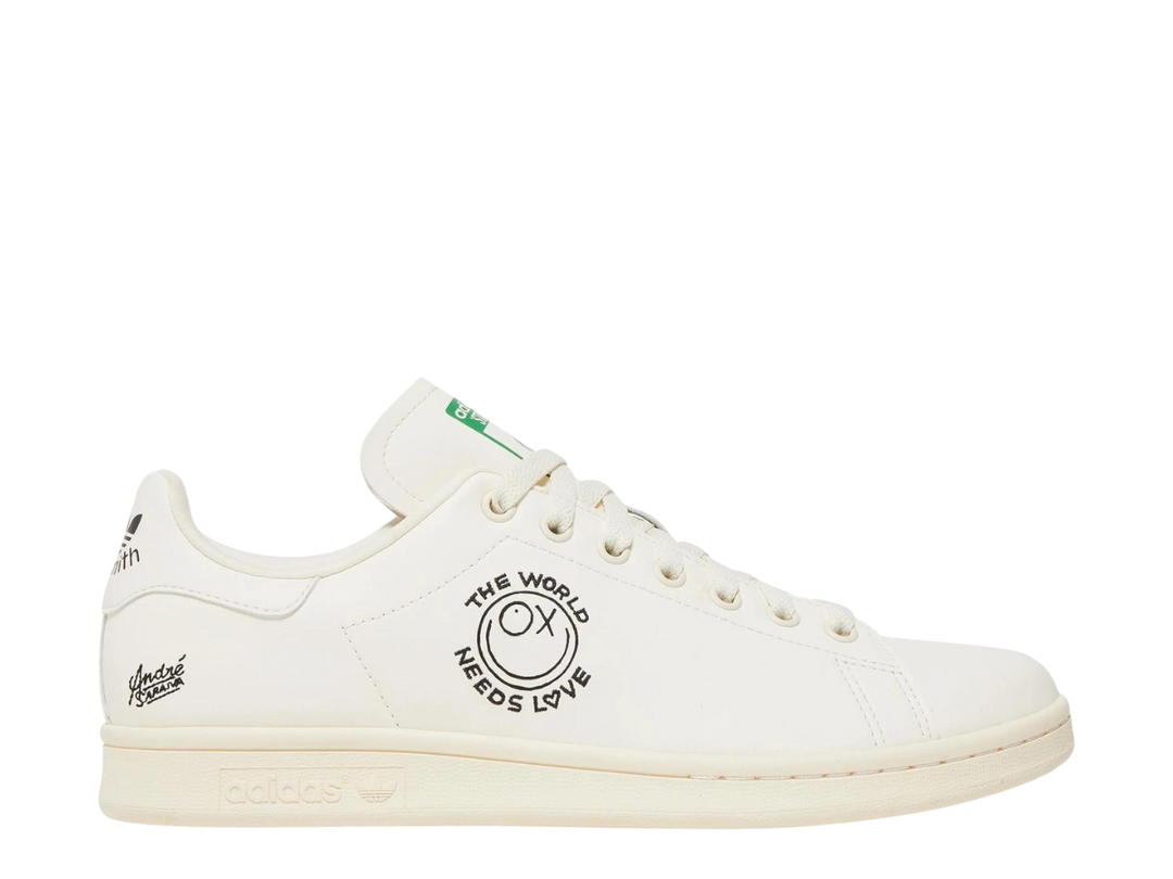 adidas adidas Stan Smith AndrÃ© Saraiva The World Needs Love