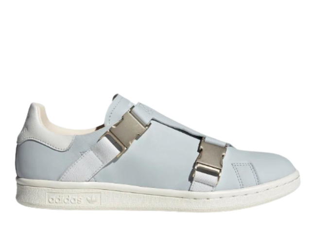 adidas adidas Stan Smith Buckle Shoes Blue Tint (W) - view 1