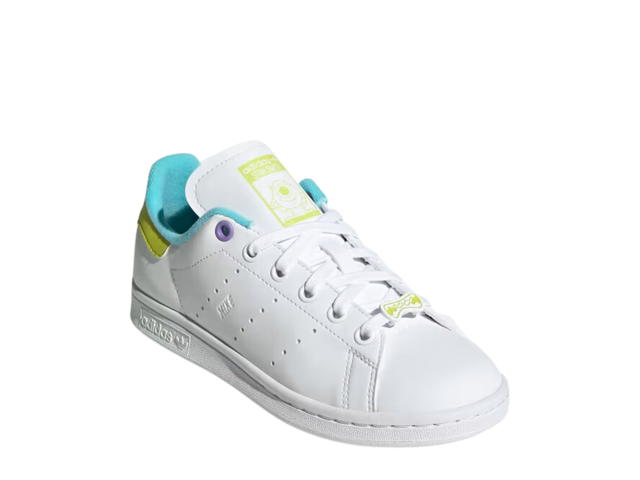 adidas adidas Stan Smith Disney Monsters Inc. Mike & Sulley (Kids) - view 3