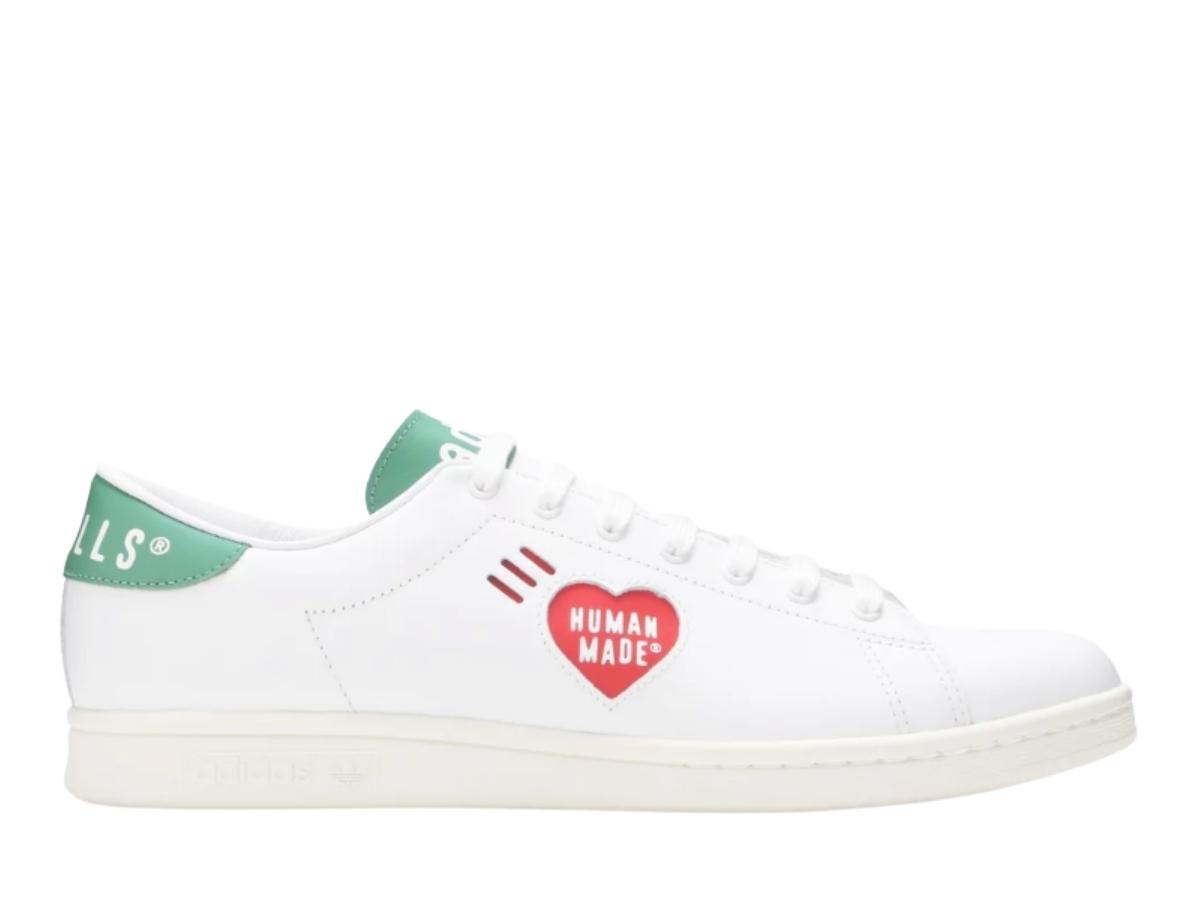 adidas adidas Stan Smith Human Made White Green