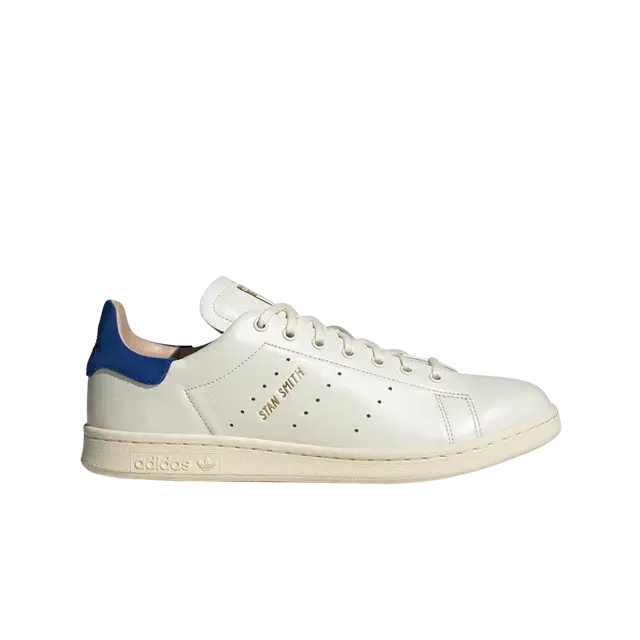 adidas adidas Stan Smith Lux Off White Royal Blue - view 2