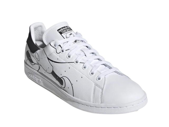 adidas adidas Stan Smith Mickey Mouse - view 3