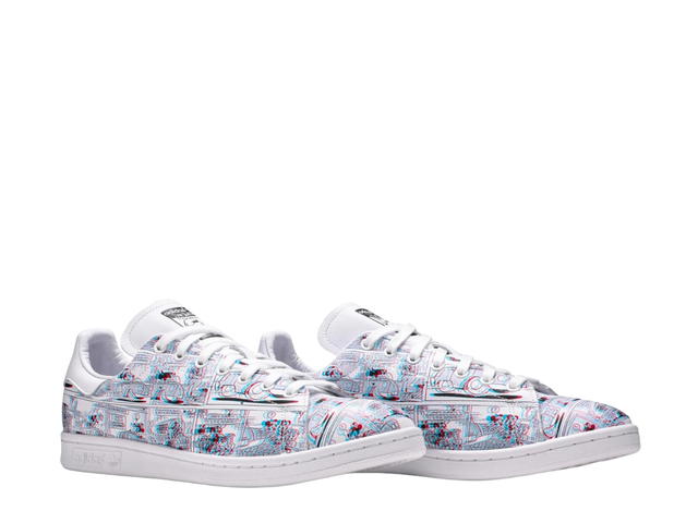 adidas adidas Stan Smith Mickey Mouse 3D - view 3