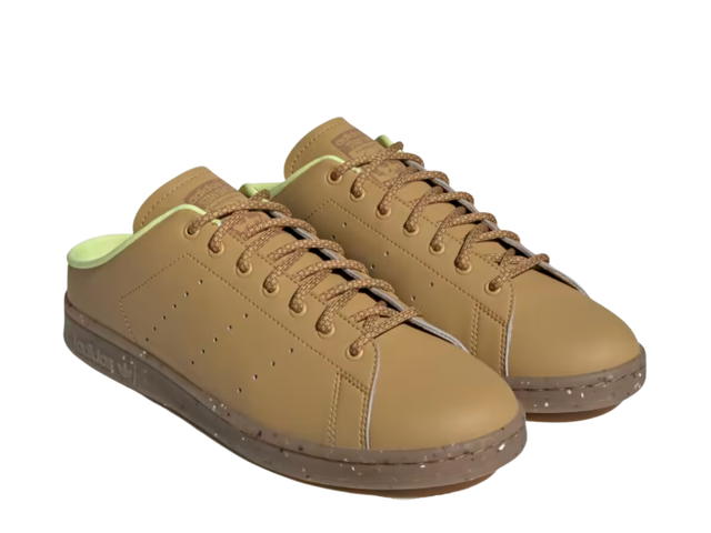 adidas adidas Stan Smith Mule Plant and Grow Golden Beige - view 3