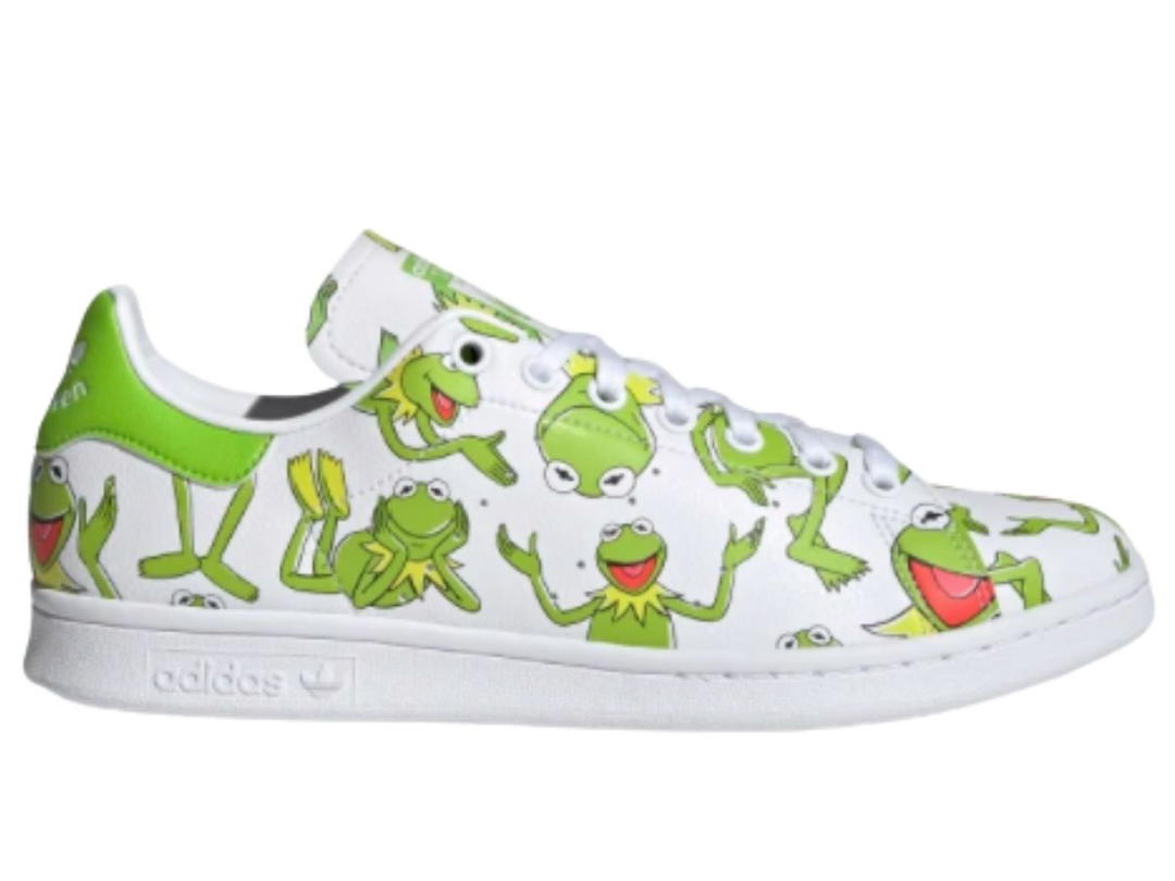 adidas adidas Stan Smith Kermit The Frog Print