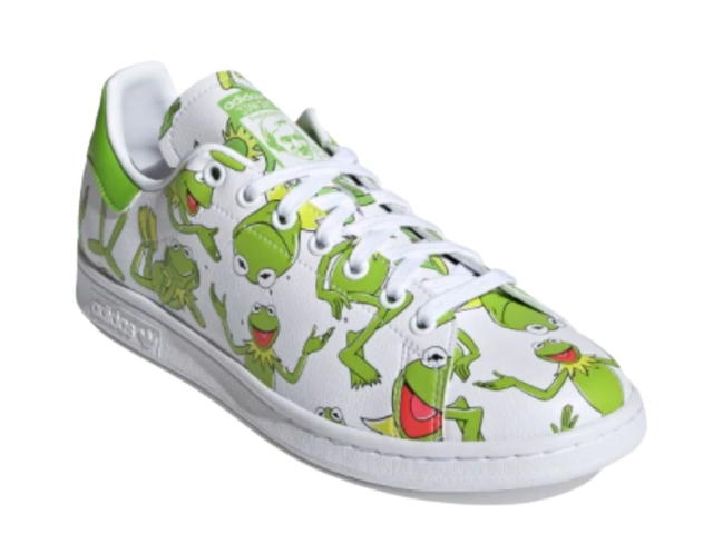 adidas adidas Stan Smith Kermit The Frog Print - view 3