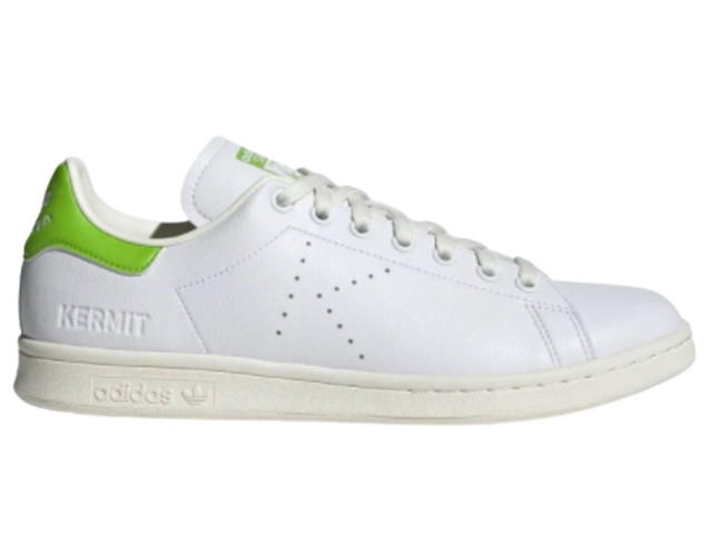 adidas adidas Stan Smith Kermit the Frog K Stripes - view 1