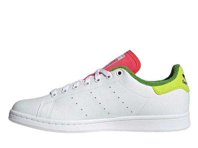 adidas adidas Stan Smith The Muppets Kermit The Frog Pink Tongue - view 2