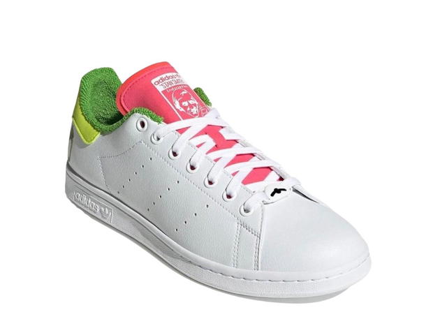 adidas adidas Stan Smith The Muppets Kermit The Frog Pink Tongue - view 3