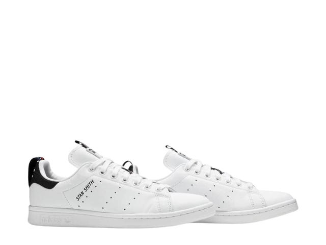 adidas adidas Stan Smith White Black (Women's) - view 3