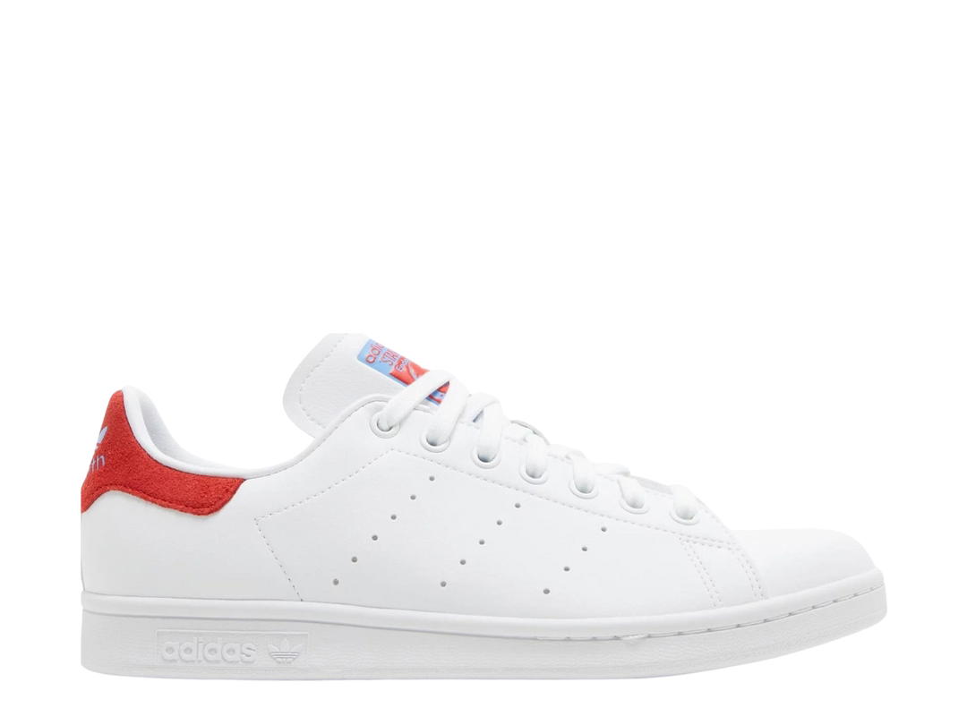 adidas adidas Stan Smith White Vivid Red