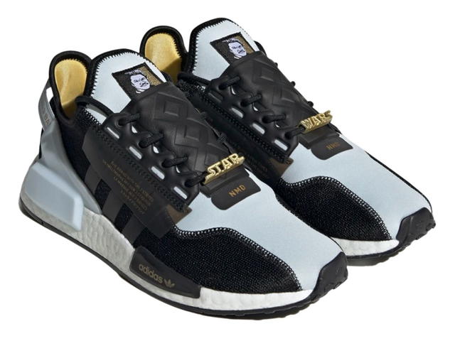 adidas adidas NMD R1 V2 Star Wars Lando Calrissian - view 3