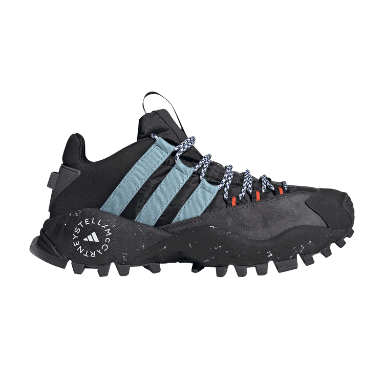 adidas adidas Stella McCartney x Seeulater 'Black Hi-Res Blue'
