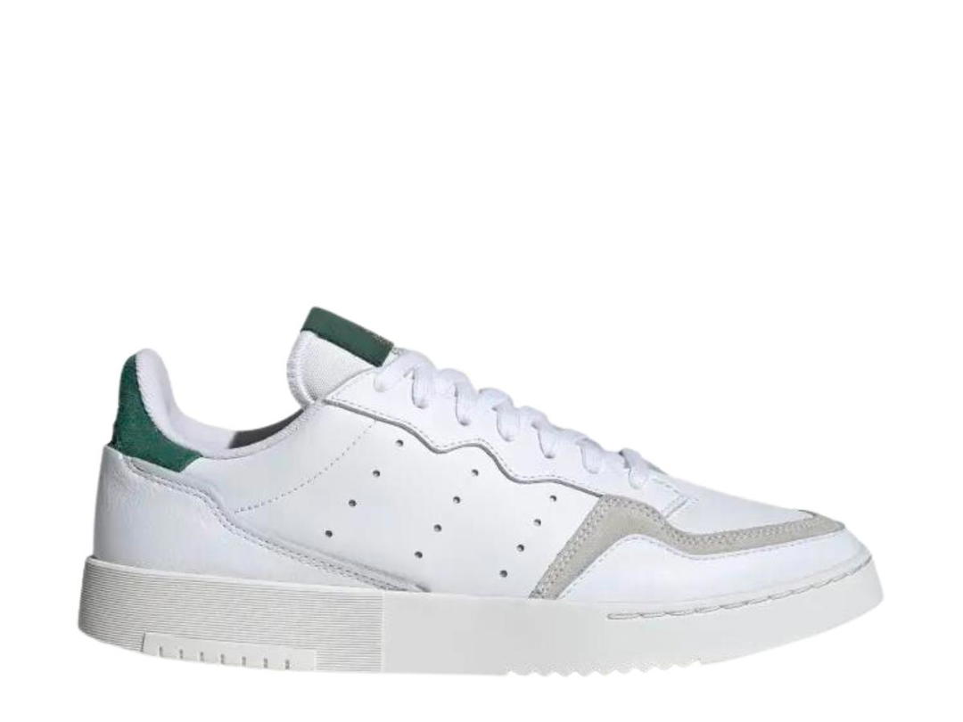 adidas adidas Supercourt Cloud White Green