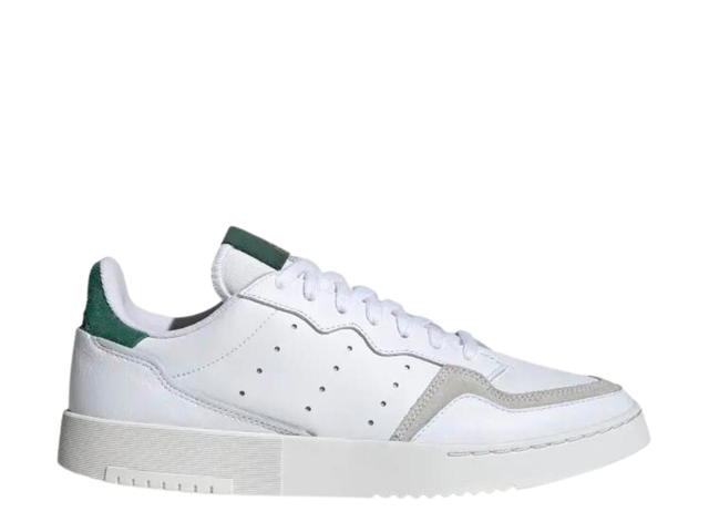 adidas adidas Supercourt Cloud White Green - view 1