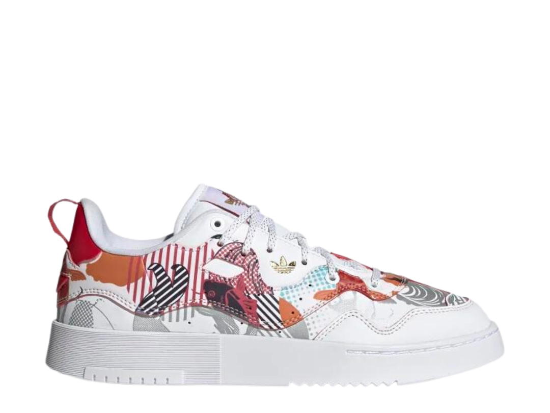 adidas adidas Supercourt XX Chinese New Year (W)