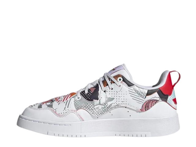 adidas adidas Supercourt XX Chinese New Year (W) - view 2