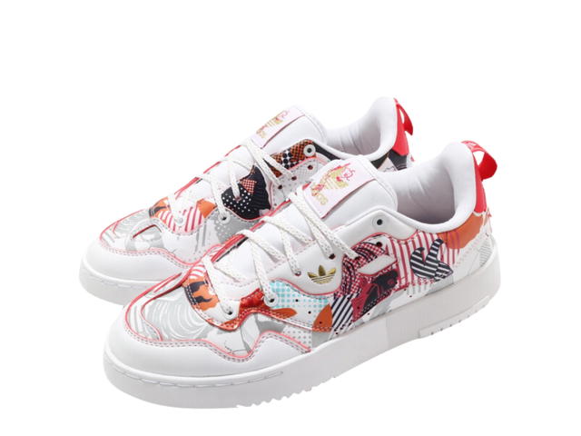 adidas adidas Supercourt XX Chinese New Year (W) - view 3