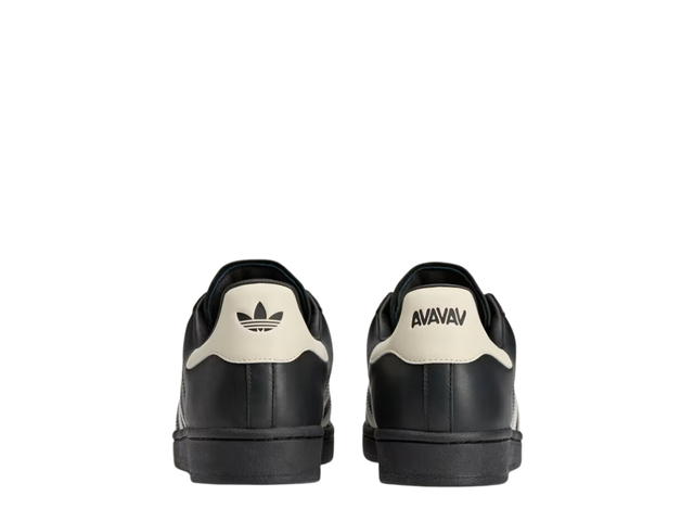 adidas adidas Superfinger Superstar AVAVAV Black (W) - view 5